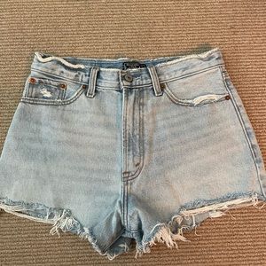 Abercrombie Annie High Rise Short